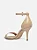 AREZZO A026950026 SANDALIA PALE BEGE - Imagem 3