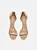 AREZZO A026950026 SANDALIA PALE BEGE - Imagem 5
