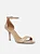 AREZZO A026950026 SANDALIA PALE BEGE - Imagem 2