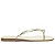 AREZZO A118100001 RASTEIRA PLATINO - Imagem 1