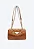 SCHUTZ S500181092 BOLSAS MEDIO - CARAMELO - ALÇA COMPRIDA - Imagem 5