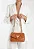 SCHUTZ S500181092 BOLSAS MEDIO - CARAMELO - ALÇA COMPRIDA - Imagem 1