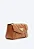SCHUTZ S500181092 BOLSAS MEDIO - CARAMELO - ALÇA COMPRIDA - Imagem 4