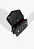 SCHUTZ S500181206 BOLSA PRETA ALÇA COMPRIDA - Imagem 5