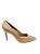AREZZO A102530001 SCARPIN PALE BEIGE - Imagem 1