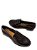 GIULIA DOMNA 115.001/231 MOCASSIM CAFE SALTO BAIXO - Imagem 2
