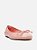 AREZZO A037626723 SAPATILHA ROSE COTTON - Imagem 2
