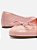AREZZO A037626723 SAPATILHA ROSE COTTON - Imagem 5