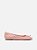 AREZZO A037626723 SAPATILHA ROSE COTTON - Imagem 1