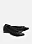 AREZZO A045990214 SAPATILHA PRETO - Imagem 4
