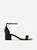 AREZZO A100550683 SANDALIA PRETO - Imagem 2