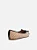 AREZZO A037626680 SAPATILHA PALE BEIGE/PRETO - Imagem 3