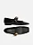 AREZZO A132500018 SAPATILHA PRETO - Imagem 6