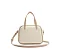 ANACAPRI C500300102 BOLSA OFF WHITE ALÇA CURTA /COMPRIDA - Imagem 4