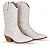 BOTTERO 347706 BOTA CANO MÉDIO COURO ATENAS OFF WHITE - Imagem 3
