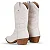 BOTTERO 347706 BOTA CANO MÉDIO COURO ATENAS OFF WHITE - Imagem 4