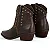 BOTTERO 347709 BOTA CANO BAIXO COURO DISTRESSED MARROM - Imagem 4