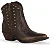 BOTTERO 347709 BOTA CANO BAIXO COURO DISTRESSED MARROM - Imagem 2