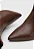 BOTTERO 362101 BOTA CANO BAIXO COURO ATANADO NAPOLI WOOD - Imagem 6