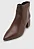 BOTTERO 362101 BOTA CANO BAIXO COURO ATANADO NAPOLI WOOD - Imagem 3