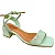 BOTTERO 356701 SANDALIA VERDE - Imagem 1
