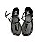 JOA 3051.0924 SANDALIA PRETO - Imagem 3