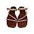 JOA 3051.0847 SANDALIA ROSE/NUDE - Imagem 3