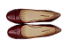 BOTTERO 353804 SCARPIN BORDO - Imagem 3