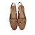 BOTTERO 353410 SLINGBACK COURO ATANADO NAPOLI BROWN SUGAR - Imagem 2