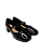 BOTTERO 363002 SAPATO BONECA PRETO VERNIZ - Imagem 2