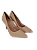 BOTTERO 334022 SCARPIN NOBUCK BROWN SUGAR - Imagem 2