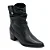 BOTTERO 349302 BOTA COURO BURNISH PRETA - Imagem 1