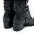 BOTTERO 349302 BOTA COURO BURNISH PRETA - Imagem 3
