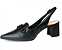 BOTTERO 354904 SCARPIN PRETO - Imagem 2
