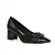 BOTTERO 354906 SCARPIN PRETO - Imagem 1