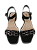 BOTTERO 358501 SANDALIA PRETO - Imagem 3