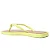 AREZZO A116400003 CHINELO FOSCO LIME JELLY - Imagem 1