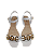 BOTTERO 358501 SANDALIA BRANCO - Imagem 3