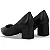 BOTTERO 354901 SCARPIN PRETO - Imagem 4