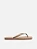 AREZZO A116400003 CHINELO BRONZE - Imagem 1