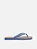 AREZZO A116400003 CHINELO AZUL - Imagem 1