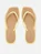 AREZZO A116400003 CHINELO AMARELO - Imagem 4