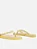 AREZZO A116400003 CHINELO AMARELO - Imagem 3