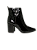BOTTERO 348701 BOTA PRETA VERNIZ MEDIA CANO BAIXO - Imagem 1