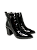 BOTTERO 348701 BOTA PRETA VERNIZ MEDIA CANO BAIXO - Imagem 2