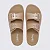 KIPLING 12000 CHINELO BEGE - Imagem 3