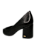 LUZ DA LUA 60330020 SCARPIN PRETO - Imagem 4