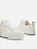 AREZZO A112180066 TENIS BRANCO - Imagem 4