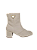 GIULIA DOMNA 353.005/241 BOTA OFF WHITE - Imagem 1