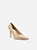 AREZZO A102530436 SCARPIN TRUE SAND - Imagem 2